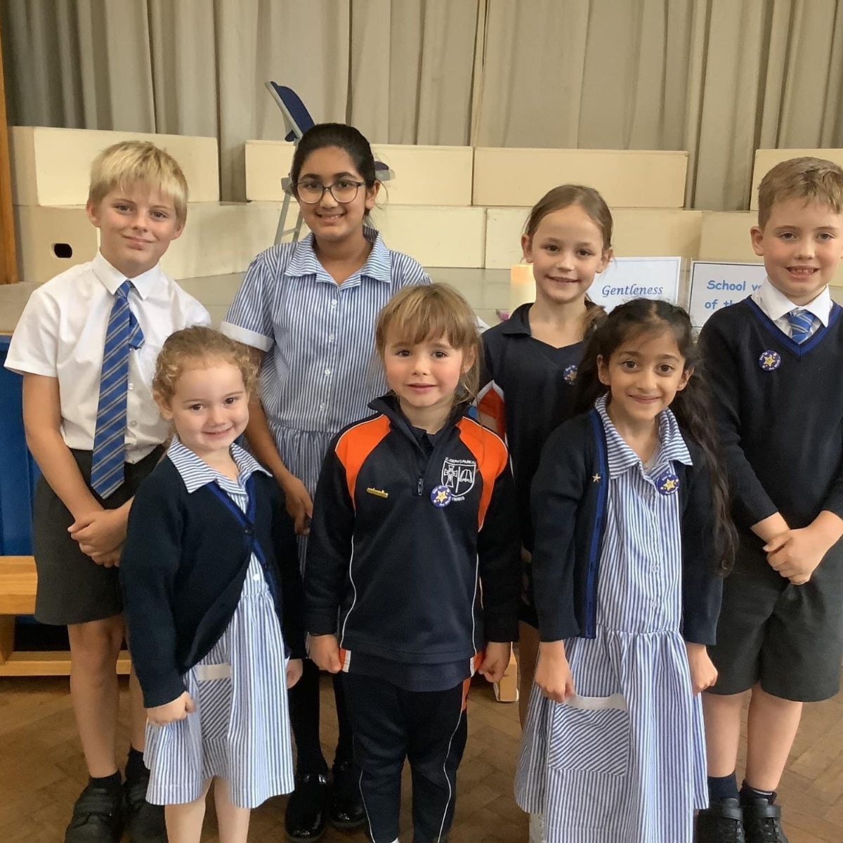 St joseph s park hill school stars of the week
